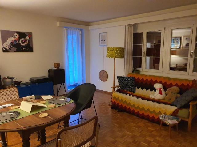 4.5 Zimmer Stadtwohnung mit Aussicht in ruhiger Lage