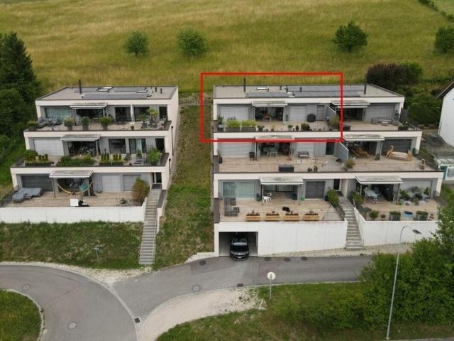 4.5 Zimmer Terrassenwohnung