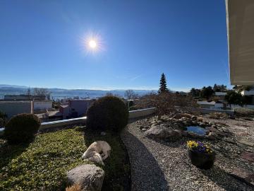 4.5 Zimmer Terrassenwohnung mit herrlichen Aussenflächen und traumhafter Weitsicht!