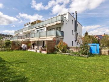 4.5 Zimmer Traum mit Garten