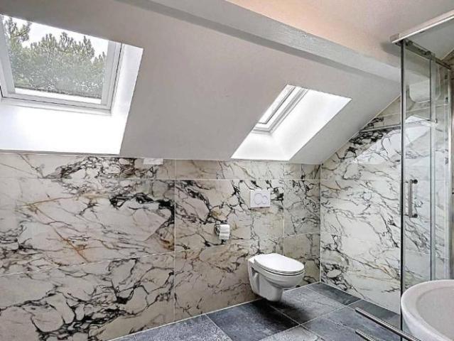 4,5 Zimmer Triplex – grosser Garten und teilweise Seesicht