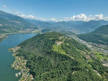 Al Guasto, Collina d'Oro, Gemeinde Carona, Bezirk Lugano, Tessin