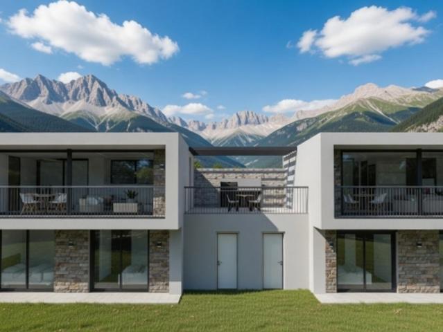 4,5 Zimmer Villa nach Plan mit atemberaubender Aussicht
