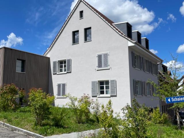 4.5 Zimmer WHG mit Balkon