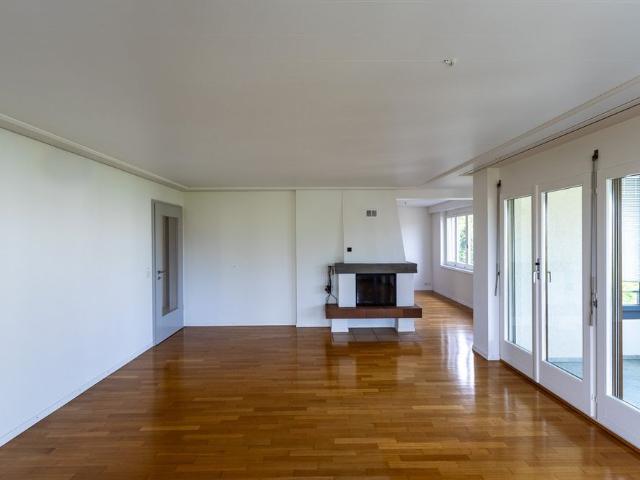 4.5 Zimmer Wohntraum in Steckborn – Wintergarten, Kamin & Abendsonne