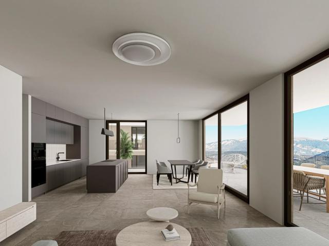 4.5 Zimmer Wohnung