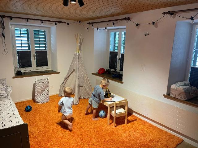 4.5 Zimmer Wohnung