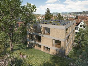 4.5 Zimmer Wohnung