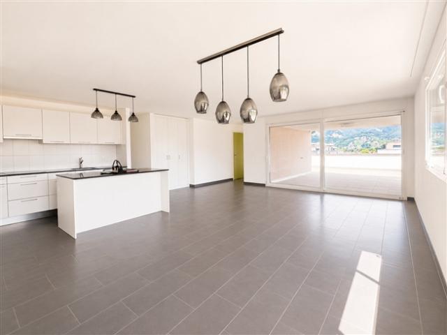 4.5 Zimmer Wohnung