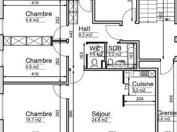 4.5 Zimmer Wohnung