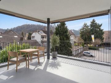 4.5 Zimmer Wohnung