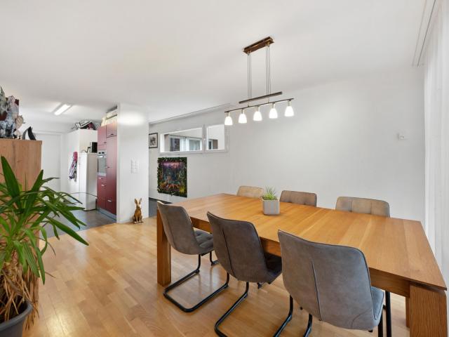 4.5 Zimmer Wohnung