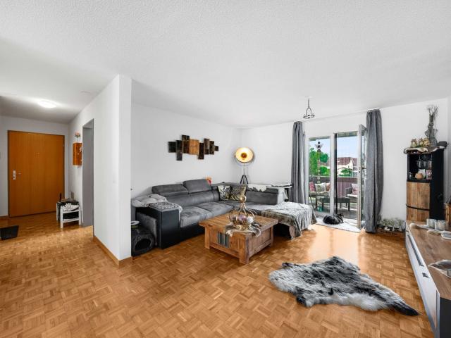 4.5 Zimmer Wohnung