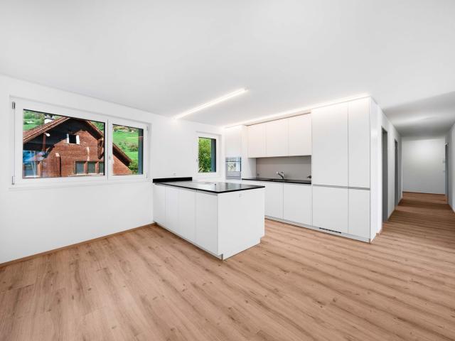 4.5 Zimmer Wohnung