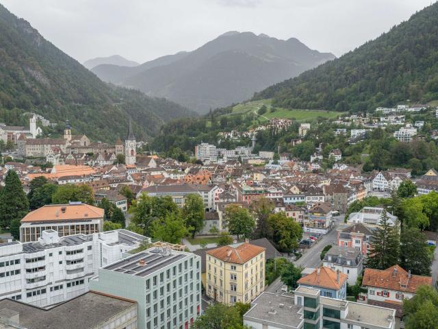 4.5 Zimmer Wohnung