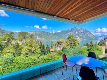 Roncato, Byssen - Garten, Terrasse