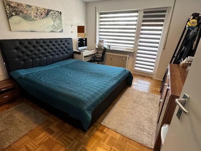 4,5 Zimmer Wohnung