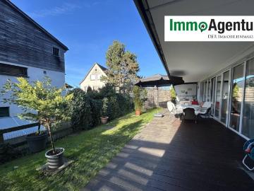4,5 Zimmer Wohnung | 45 m² Terrasse | 55 m² Garten | Götzis | Toplage