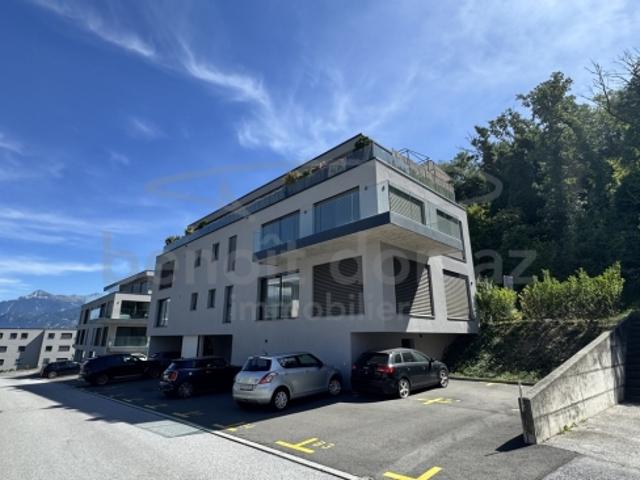 4,5 Zimmer Wohnung
