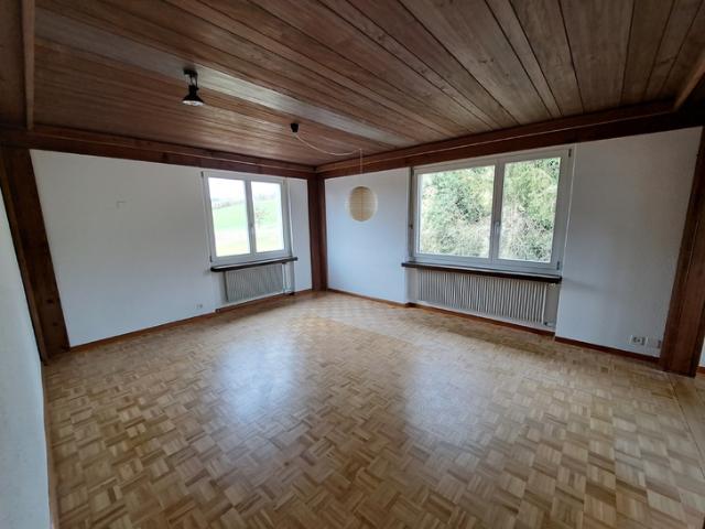 4.5 Zimmer Wohnung