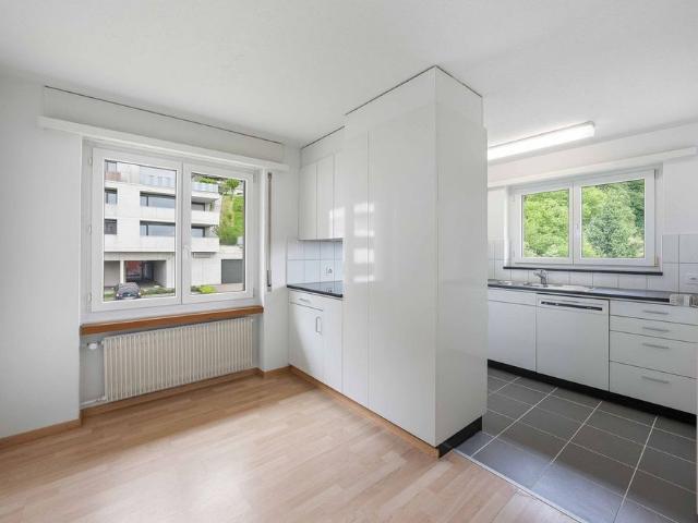 4.5 Zimmer Wohnung