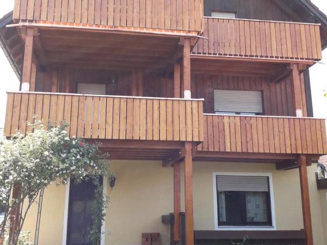 4,5 Zimmer Wohnung