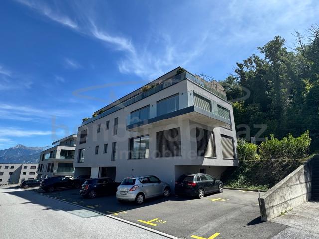 4,5 Zimmer Wohnung