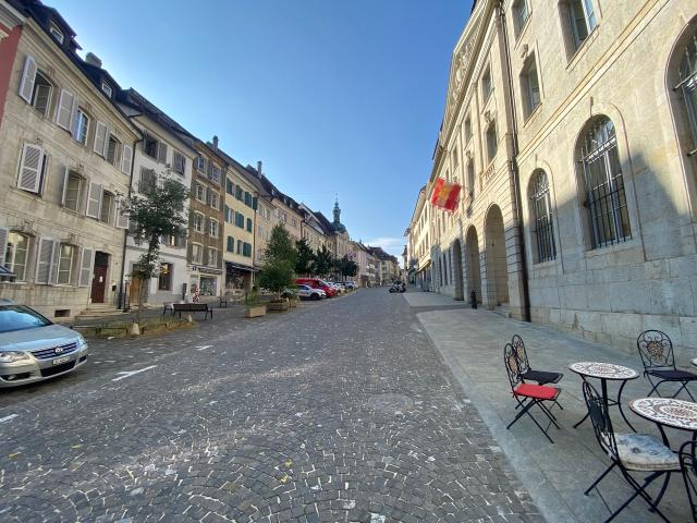 4,5 Zimmer Wohnung