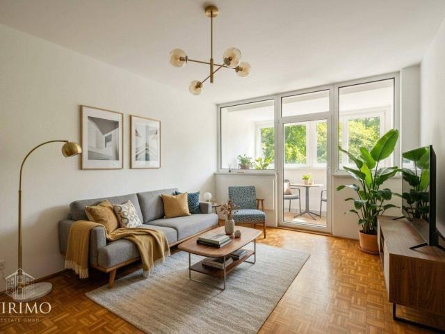 4,5 Zimmer Wohnung am Linzer Froschberg – Attraktive Ruhelage mit vielseitigen Möglichkeiten