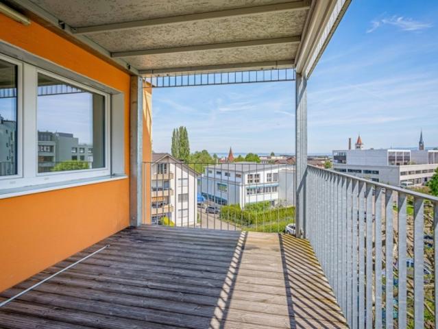 Erster Monat gratis wohnen 4.5 Zimmer Wohnung am Rorschacherberg