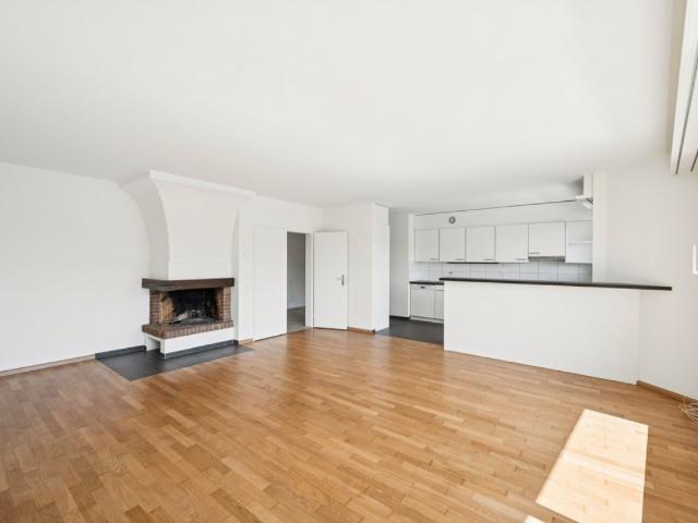 4.5 Zimmer Wohnung an zentraler Lage
