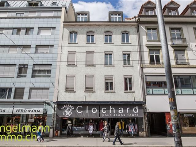 4.5 Zimmer Wohnung / Appartement de 4.5 pièces