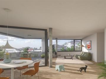 4,5 Zimmer Wohnung Architektonische Eleganz nur 2 Schritte vom Stadtzentrum entfernt