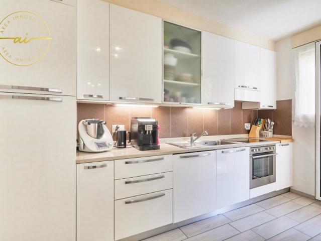 4,5 ZIMMER WOHNUNG AUF DEM LAND IN LIGORNETTO