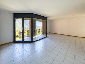 4,5 Zimmer Wohnung auf dem Land in Rovio