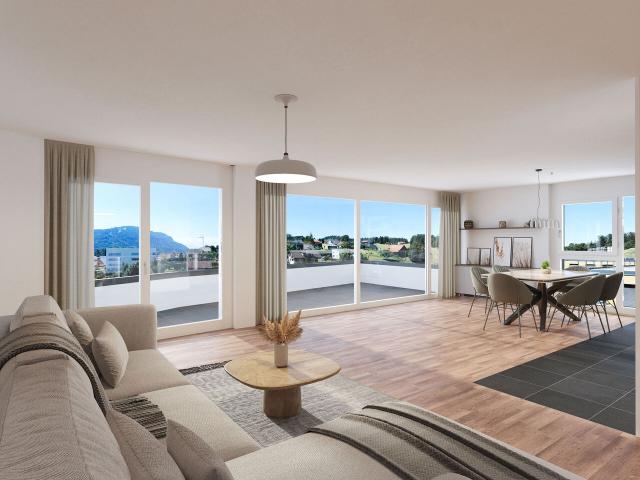 4,5 Zimmer Wohnung | Bahnhof Velâdzo | Châtel St Denis