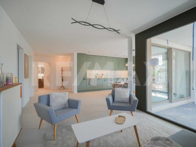 4.5 Zimmer Wohnung ERSTVERMIETUNG „BLAIE“ Frick