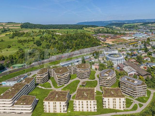 4.5 Zimmer Wohnung ERSTVERMIETUNG BLAIE Frick