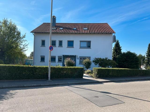 4,5 Zimmer Wohnung ETW in Kirchberg an der Murr