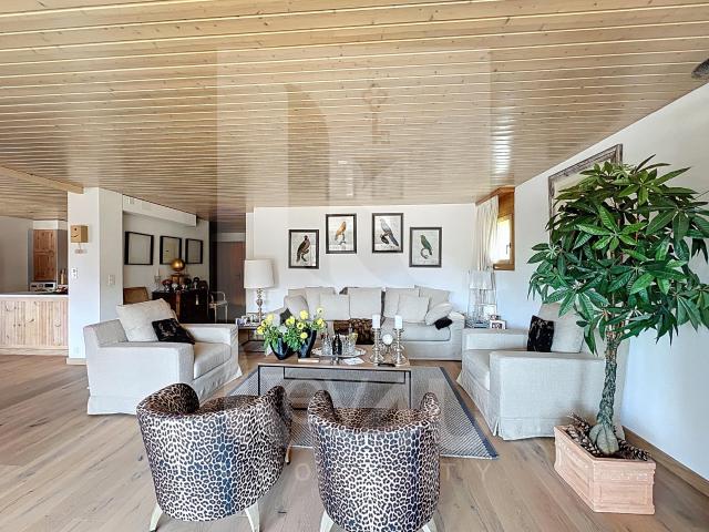 4.5 Zimmer Wohnung – Exklusiver Lifestyle im Herzen der Alpen