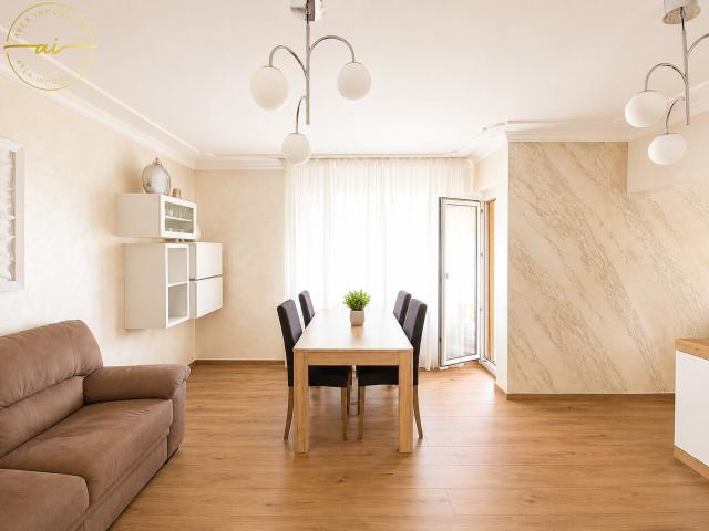 4,5 ZIMMER WOHNUNG KOMPLETT RENOVIERT