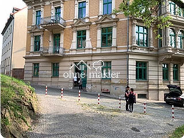 4,5 Zimmer Wohnung Halle Saale Nähe Stadtpark
