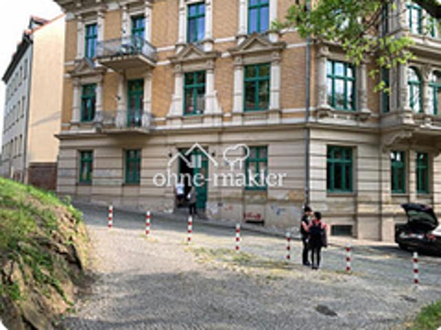 4,5 Zimmer Wohnung Halle Saale Nähe Stadtpark