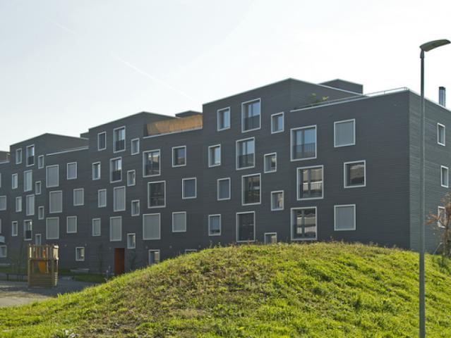 4.5 Zimmer Wohnung im 3. Obergeschoss, Ihr neues zu Hause in Rohr