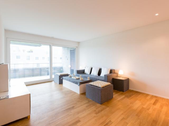 4.5 Zimmer Wohnung im 3. Obergeschoss, Ihr neues zu Hause in Rohr