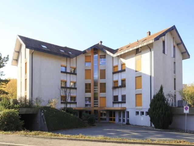 4.5 Zimmer Wohnung im 3. Stock