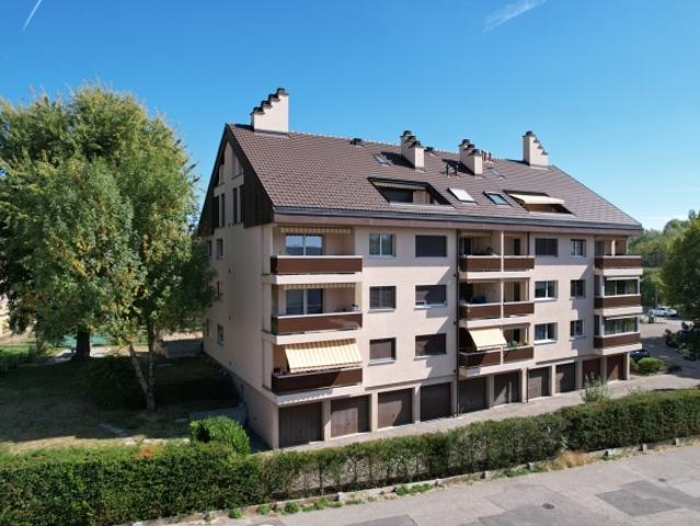 4.5 Zimmer Wohnung im 3. Stock
