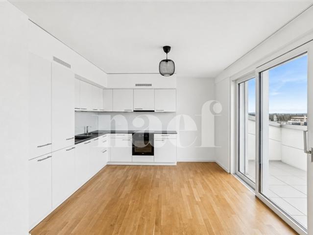 4.5 Zimmer Wohnung im 3. Stock