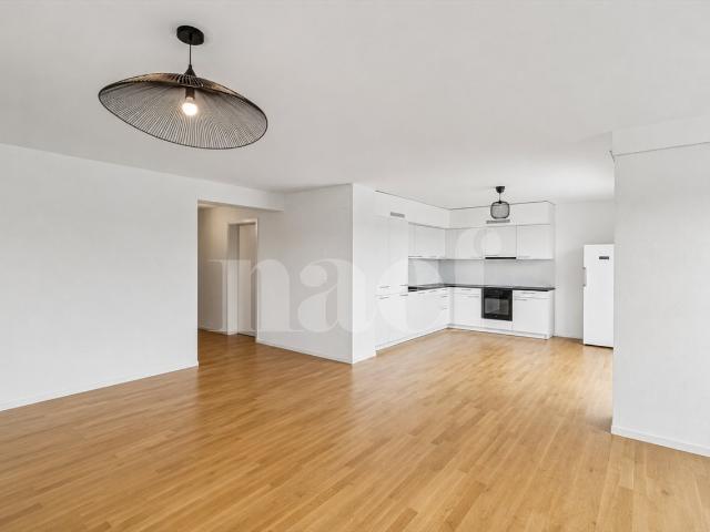 4.5 Zimmer Wohnung im 3. Stock