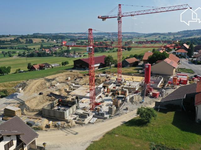 4.5 Zimmer Wohnung im 1.OG Gebäude 3 – Parzelle 4